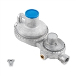 Camco Two Stage Vertical Propane Regulator