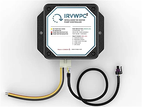 IRVWPC2 Intelligent Water Pump Controller