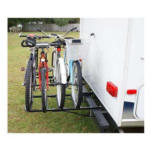 enclosed bike carrier for rv