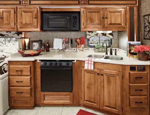 Motorhome Accessories for RV Owners Who Love to Cook