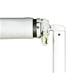 Carefree Pioneer Long Awning Arm - White