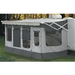 Carefree 291000 Vacation'R Awning Enclosure 10'-11' Length