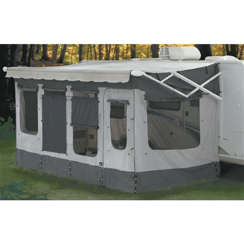 Carefree 291000 Vacation'R Awning Enclosure 10'-11' Length