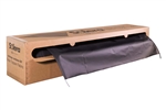 Solera 432253 RV Slide Out Topper Fabric - Black - 50 Ft