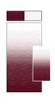 Carefree RV Awning Vinyl Fabric 13'-2" - Burgundy Shale Fade With White Weatherguard