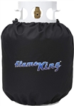 Flame King PTC-01 20 Lb Propane Tank Cover