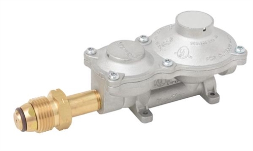 Flame King G2R150B-POL 2-Stage Propane Gas Regulator With POL