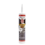 Dicor Non-Leveling Ultra Sealant RV Roof Sealant, White, 10.3 Oz