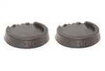 Stromberg Carlson Jack Pads For 9" Round Jack Feet, 2 Pack