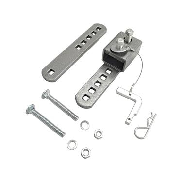 Husky Towing 33120 Frame Bracket Service Kit For Centerline TS