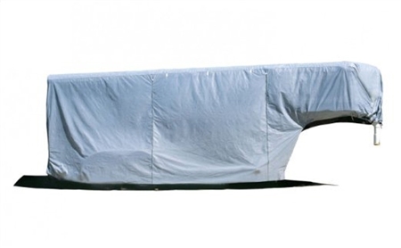 ADCO 46014 Gooseneck Horse Trailer Cover - 31'7"-34'6"