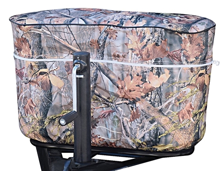 ADCO 2613 Camo Tank Cover - Double 30 lb Tanks