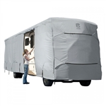 Classic Accessories 80-145-181001-00 PermaPRO Class A RV Cover - Model 5 - 30'-33'