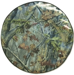 ADCO Game Creek Oaks Camouflage Spare Tire Cover I - 28"