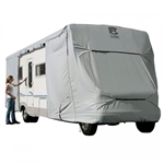 Classic Accessories 80-314-191001-RT PermaPRO Class C RV Cover - Model 6 - 32'-35'