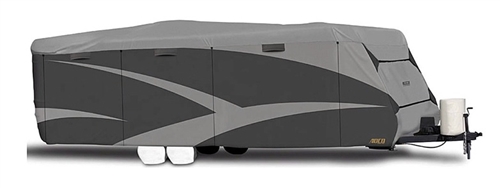 ADCO 52241 Designer Series SFS Aquashed Travel Trailer Cover - 20'1" - 22'