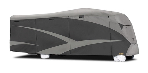 ADCO 52844 Designer Series SFS Aquashed Class C RV Cover - 26'1"- 29'