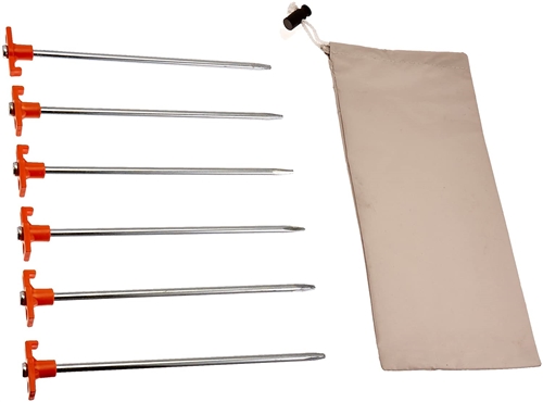 Carefree of Colorado 901082 Ground Stakes - Set of 6