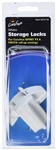 Carefree 901017W Fiesta/Spirit FX Awning Travel Lock - White