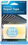 Camco RV Awning Repair Tape - 15' x 3"