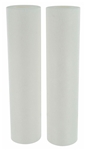 Valterra AquaFRESH Sediment Pre-Filter Cartridge, 10", Set of 2