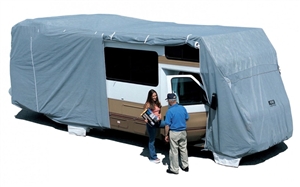 Adco 42845 29' to 32' SFS AquaShed Class C RV Cover