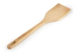 GSI Outdoors 46120 Compact Beech Wood Spatula - 12"