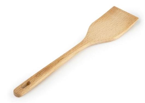 GSI Outdoors 46120 Compact Beech Wood Spatula - 12"