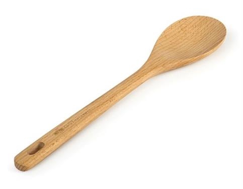 GSI Outdoors 46121 Compact Beech Wood Chef Spoon - 12"