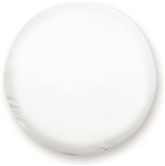 ADCO 1752 Size B Spare Tire Cover - Polar White - 32-1/4"