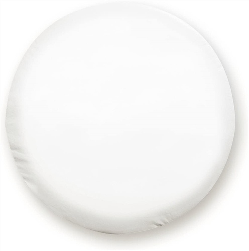 ADCO 1752 Size B Spare Tire Cover - Polar White - 32-1/4"