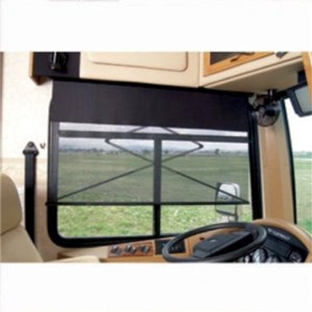 Carefree of Colorado 40" Power SideVisor Window Shade - Left Side