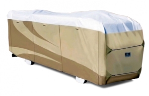 ADCO 32826 34'1" to 37' Tyvek Class A Designer RV Cover