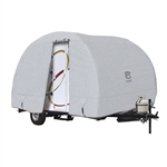 Classic Accessories 80-256-161001-00 OverDrive PermaPRO Deluxe R-Pod Cover for 20' Long Trailer