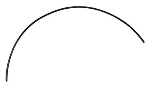 Carefree RV Awning Polyrod, 1/4" Diameter, 25 Ft