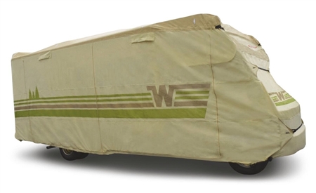 ADCO 64813 Winnebago Class C RV Cover - 23'1"-26'