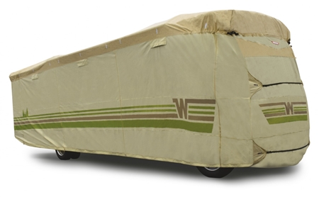 ADCO 64827 Winnebago Class A RV Cover - 37'1"-40'