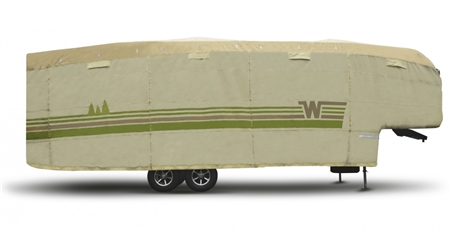 ADCO 64852 Winnebago 5th Wheel RV Cover - 23'1"-25'6"