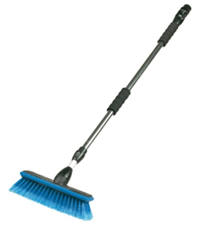 Carrand 93089A 68 Extendable Wash Handle With 10 Brush