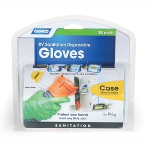 Camco RV Disposable Dump Gloves