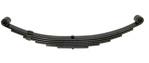 Lippert 679373 7-Leaf Double Eye Axle Leaf Spring - 4,000 Lbs Spring Capacity