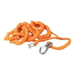 Greenfield Anchor Buddy Anchor Bungee Cord, 14-50 Ft, Orange