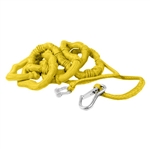 Greenfield Products AB4000-Y Anchor Buddy Anchor Bungee Cord, 14-50 Ft, Yellow