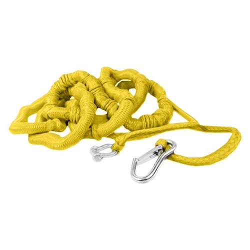 Greenfield Products AB4000-Y Anchor Buddy Anchor Bungee Cord, 14-50 Ft, Yellow