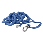 Greenfield Products SWAB-RB Anchor Buddy Anchor Bungee Cord, 7-21 Ft, Royal Blue