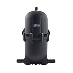 Albin Pump Marine 02-66-022 Premium Accumulator Tank, 0.22 Gallons/0.85 Liters