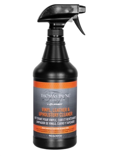 Thomas Payne  2021017625 Vinyl, Leather & Upholstery Cleaner - 32 oz.