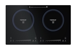 Contoure RR-20EA 2-Burner Induction Built-In Cooktop