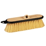 Mr. LongArm 0406 Soft Flow-Thru Wash Brush - Yellow