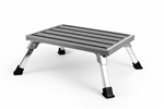 Camco 43677 Aluminum Platform Step Stool